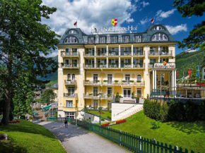 Отель Hotel Salzburger Hof  Бад-Гаштайн